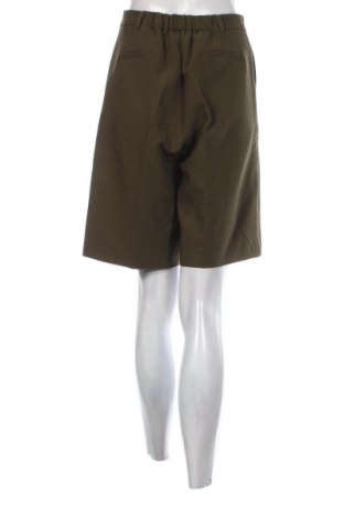 Дамски къс панталон Fashion Union, Размер S, Цвят Зелен, Цена 17,69 €