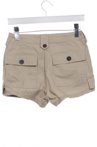 Дамски къс панталон Fb Sister, Размер XS, Цвят Бежов, Цена 3,06 €