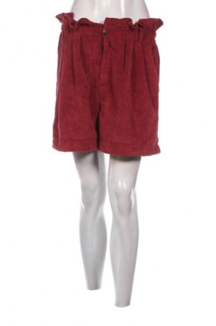Дамски къс панталон Fb Sister, Размер L, Цвят Червен, Цена 2,04 €