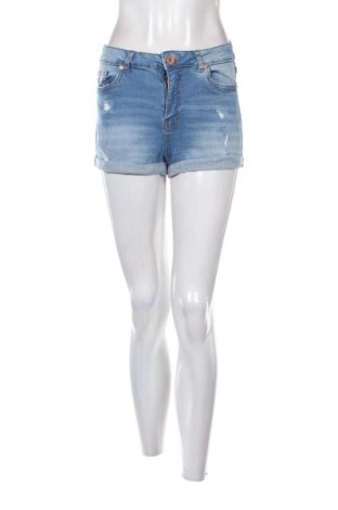 Дамски къс панталон Fb Sister, Размер S, Цвят Син, Цена 4,90 €