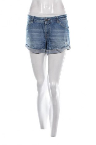 Дамски къс панталон H&M, Размер XL, Цвят Син, Цена 5,62 €