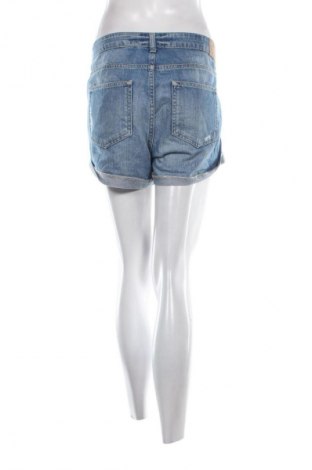 Дамски къс панталон H&M, Размер XL, Цвят Син, Цена 5,62 €