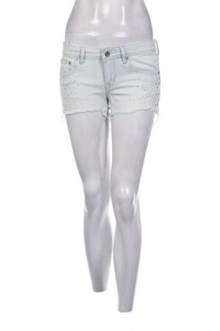 Dámské kraťasy  H&M, Velikost S, Barva Modrá, Cena  69,00 Kč