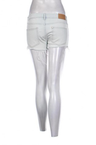 Dámské kraťasy  H&M, Velikost S, Barva Modrá, Cena  69,00 Kč