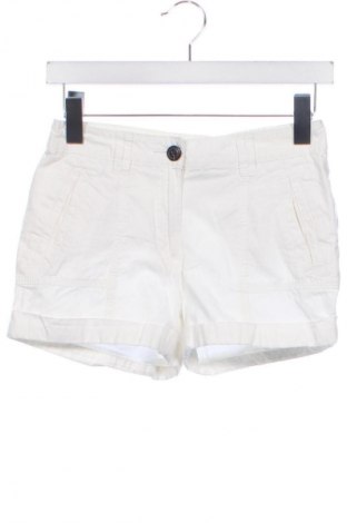 Dámské kraťasy  H&M, Velikost XS, Barva Bílá, Cena  79,00 Kč