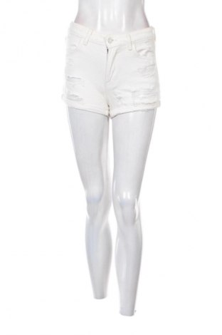 Dámské kraťasy  H&M, Velikost S, Barva Bílá, Cena  69,00 Kč