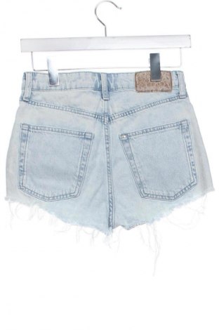 Dámské kraťasy  H&M, Velikost XS, Barva Modrá, Cena  169,00 Kč