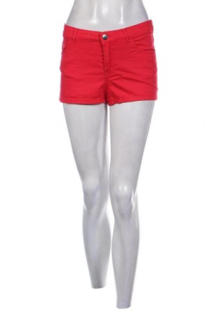 Pantaloni scurți de femei H&M Divided, Mărime S, Culoare Roșu, Preț 12,99 Lei