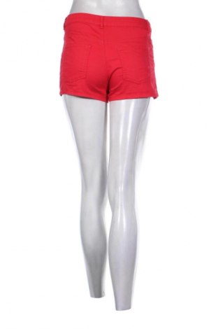 Pantaloni scurți de femei H&M Divided, Mărime S, Culoare Roșu, Preț 12,99 Lei