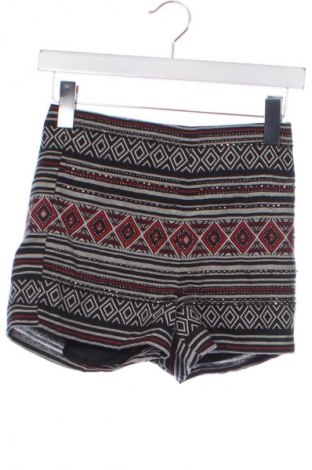 Pantaloni scurți de femei H&M Divided, Mărime XS, Culoare Multicolor, Preț 93,83 Lei