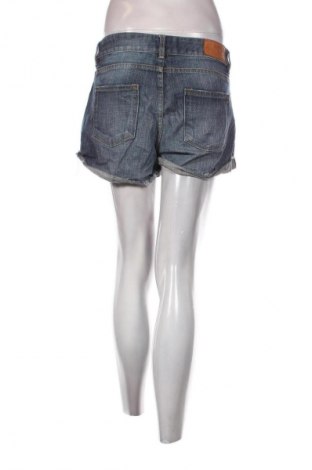 Dámské kraťasy  H&M L.O.G.G., Velikost L, Barva Modrá, Cena  129,00 Kč