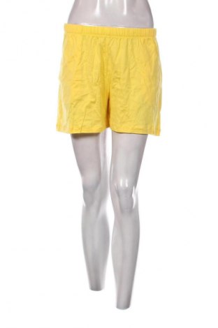 Damskie szorty Hanro, Rozmiar M, Kolor Żółty, Cena 124,99 zł