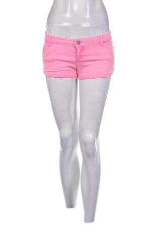 Dámské kraťasy  Hollister, Velikost S, Barva Růžová, Cena  149,00 Kč