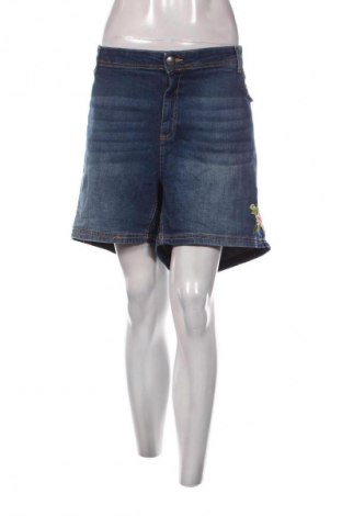 Dámské kraťasy  Janina, Velikost 3XL, Barva Modrá, Cena  99,00 Kč