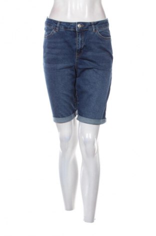 Γυναικείο κοντό παντελόνι LCW, Μέγεθος M, Χρώμα Μπλέ, Τιμή 5,12 €