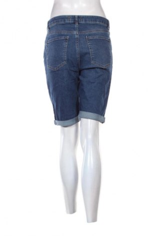 Γυναικείο κοντό παντελόνι LCW, Μέγεθος M, Χρώμα Μπλέ, Τιμή 5,12 €