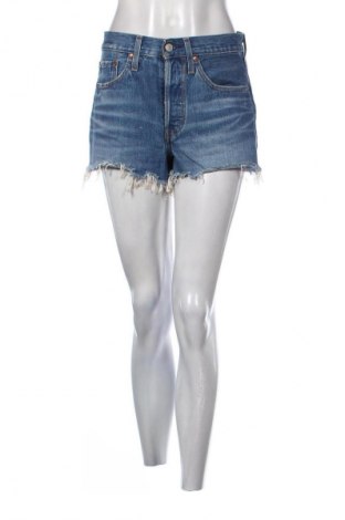 Dámské kraťasy  Levi's, Velikost M, Barva Modrá, Cena  513,00 Kč