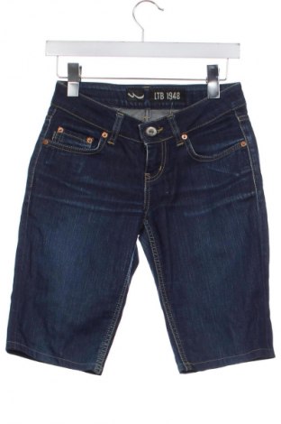 Дамски къс панталон Ltb, Размер S, Цвят Син, Цена 3,06 €