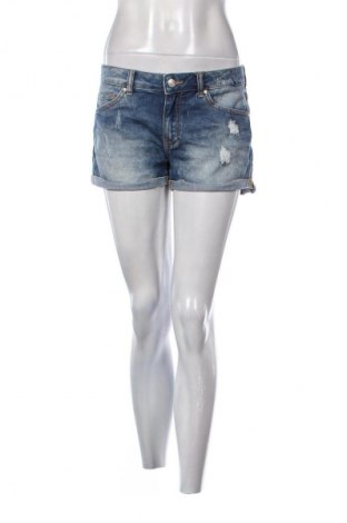 Damskie szorty Mango, Rozmiar XL, Kolor Niebieski, Cena 22,99 zł