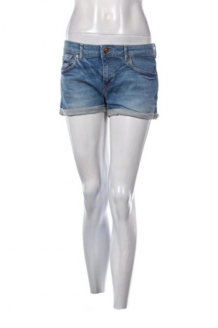 Damskie szorty Mango, Rozmiar M, Kolor Niebieski, Cena 22,99 zł