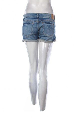 Damskie szorty Mango, Rozmiar M, Kolor Niebieski, Cena 22,99 zł