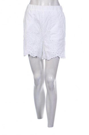 Dámské kraťasy  Marks & Spencer, Velikost S, Barva Bílá, Cena  201,00 Kč
