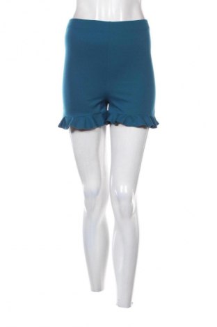 Pantaloni scurți de femei Missguided, Mărime S, Culoare Albastru, Preț 7,99 Lei
