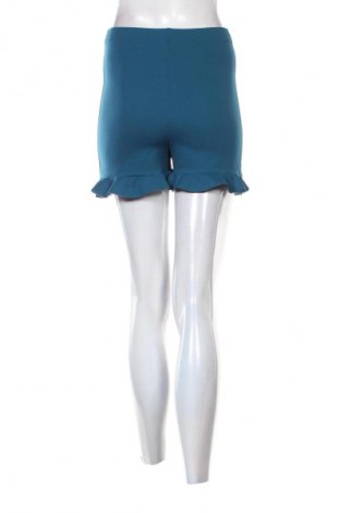 Pantaloni scurți de femei Missguided, Mărime S, Culoare Albastru, Preț 7,99 Lei