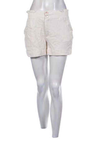 Damskie szorty Mohito, Rozmiar S, Kolor ecru, Cena 22,99 zł
