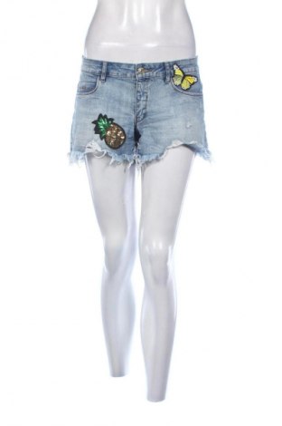 Дамски къс панталон ONLY, Размер M, Цвят Син, Цена 27,78 €