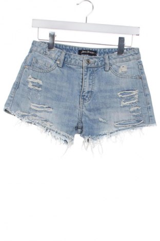 Дамски къс панталон Oxygen, Размер XXS, Цвят Син, Цена 2,04 €
