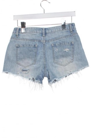 Дамски къс панталон Oxygen, Размер XXS, Цвят Син, Цена 2,04 €
