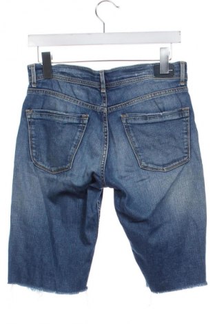 Pantaloni scurți de femei Pepe Jeans, Mărime XS, Culoare Albastru, Preț 12,99 Lei