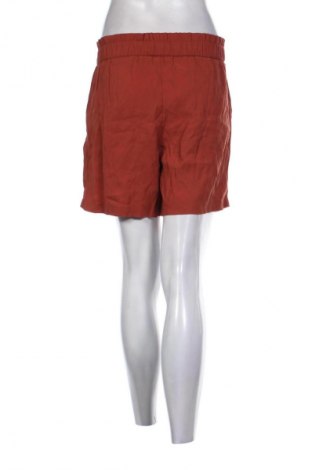 Дамски къс панталон Pieces, Размер S, Цвят Червен, Цена 2,04 €