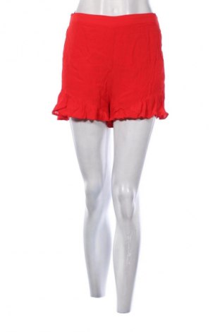 Дамски къс панталон Pimkie, Размер M, Цвят Червен, Цена 3,57 €