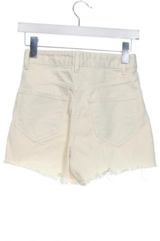 Damen Shorts Primark, Größe XS, Farbe Ecru, Preis € 4,99