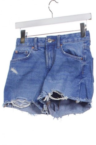 Damskie szorty Primark, Rozmiar XS, Kolor Niebieski, Cena 30,59 zł