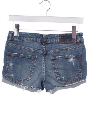 Női rövidnadrág Pull&Bear, Méret XXS, Szín Kék, Ár 879 Ft