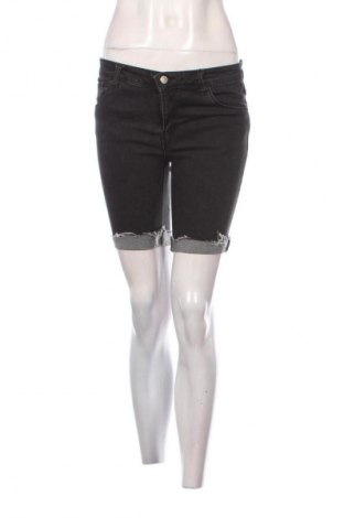 Дамски къс панталон Pull&Bear, Размер M, Цвят Черен, Цена 3,57 €