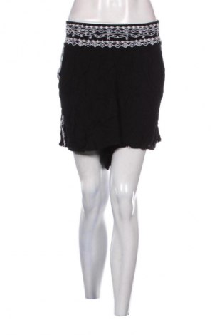 Γυναικείο κοντό παντελόνι Rainbow, Μέγεθος XXL, Χρώμα Μαύρο, Τιμή 1,99 €