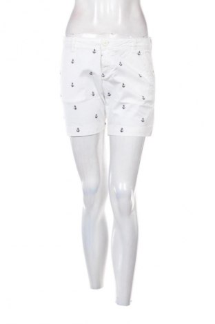 Damen Shorts Retro Jeans, Größe M, Farbe Mehrfarbig, Preis 1,99 €