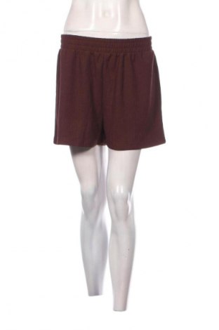 Дамски къс панталон SHEIN, Размер M, Цвят Кафяв, Цена 2,04 €