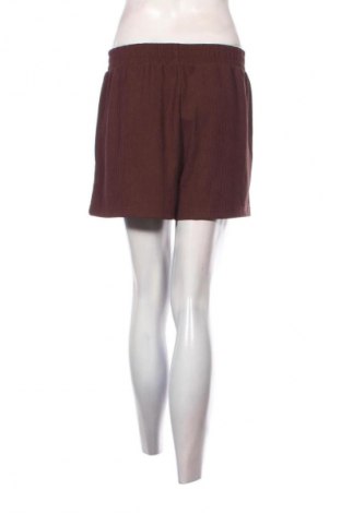 Дамски къс панталон SHEIN, Размер M, Цвят Кафяв, Цена 2,04 €