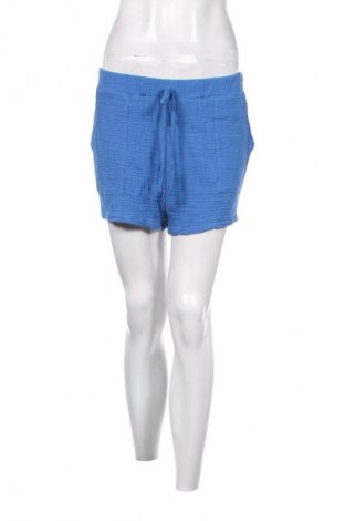 Дамски къс панталон SHEIN, Размер S, Цвят Син, Цена 2,55 €