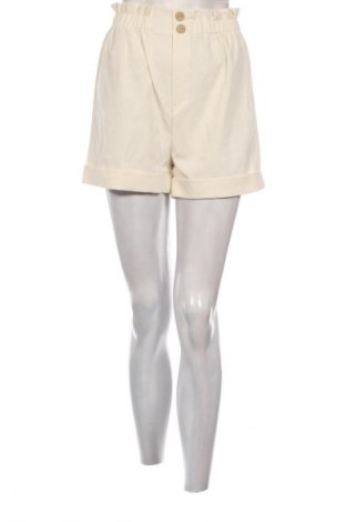 Dámske kraťasy  SHEIN, Veľkosť S, Farba Kremová, Cena  2,95 €