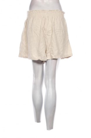 Damskie szorty SHEIN, Rozmiar L, Kolor Beżowy, Cena 24,99 zł