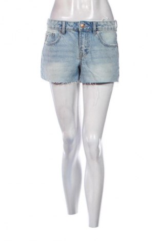 Damen Shorts Stradivarius, Größe S, Farbe Blau, Preis € 2,99