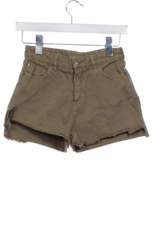 Női rövidnadrág Stradivarius, Méret XXS, Szín Zöld, Ár 1 259 Ft