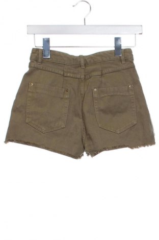 Női rövidnadrág Stradivarius, Méret XXS, Szín Zöld, Ár 1 259 Ft