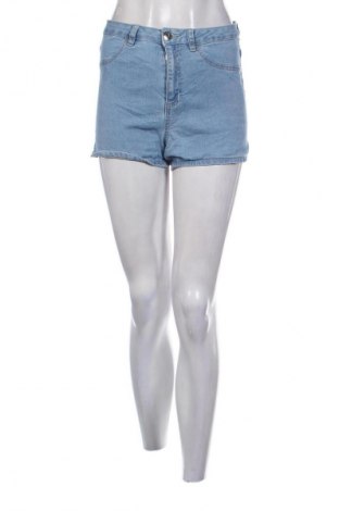 Дамски къс панталон Terranova, Размер M, Цвят Син, Цена 3,57 €